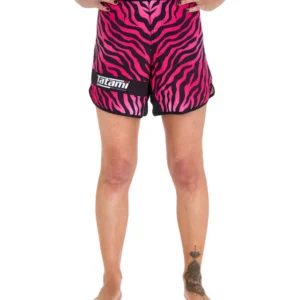 LADIES RECHARGE SHORT - PINK | TATAMI | DAMA